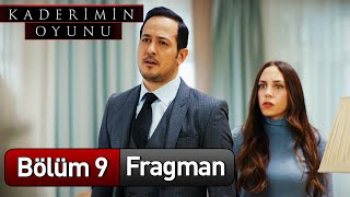 KaderiminOyunuDizi 9 Bölüm Fragman [upl. by Darbee908]