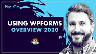 WPForms overview amp basic contact form set up 2020 🏆 [upl. by Giesser]