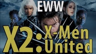 Everything Wrong With X2 XMen United In 4 Minutes Or Less [upl. by Rosner394]