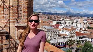 20 Best Things To Do in Cuenca Ecuador [upl. by Shipman]