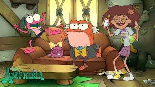 Official Trailer 🎥  Amphibia  Disney Channel [upl. by Annaynek270]