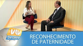 Advogado tira dúvidas sobre reconhecimento de paternidade [upl. by Alyak921]