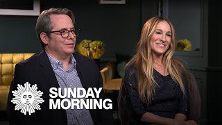 Sarah Jessica Parker  Matthew Broderick [upl. by Aivartal]