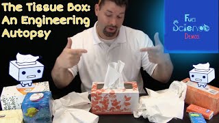 The Tissue Box An Engineering Autopsy [upl. by Aehsila]