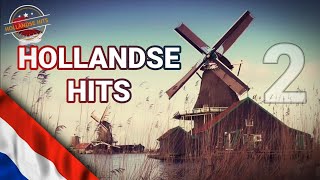 HOLLANDSE HITS  deel 2 [upl. by Wolliw]