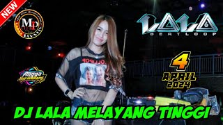 DJ LALA 04 APRIL 2024 FULL BASS  MP CLUB PEKANBARU quotEMERGENCYquot djviral [upl. by Yeldarb]