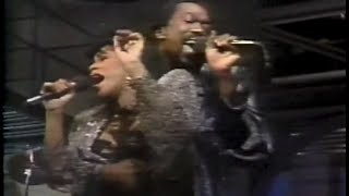 Ashford amp Simpson on Letterman August 14 1986 [upl. by Liana397]