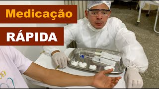 Medicação rápida  Fast Medication [upl. by Ryhpez441]