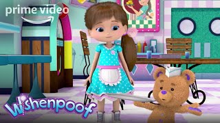 Wishenpoof Season 2 Part 3  Clip Diner  Prime Video Kids [upl. by Ewer844]