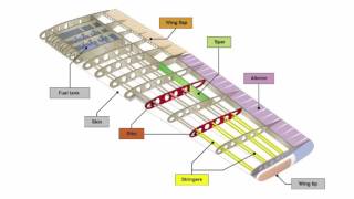 Major Aircraft Components [upl. by Siol395]