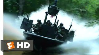 Act of Valor 2012  Gunboat Getaway Scene 410  Movieclips [upl. by Aurelius]