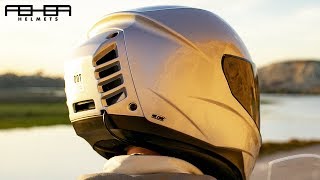 Feher Helmets 2018 ACH 1 Overview [upl. by Enaz382]