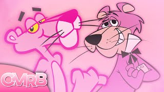 Pink Panther vs Snagglepuss Rap Battle CMRBonus [upl. by Leitao]