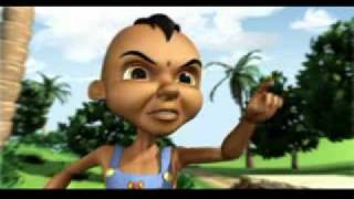 GENG upin amp ipin [upl. by Kassey]