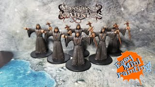 Cultists Mansions of Madness 2nd Edition [upl. by Azilef734]