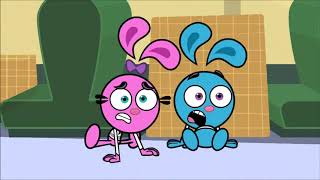 Yin Yang Yo Season 1 Episode 3 Yin Yang Yuck Beetlemania [upl. by Selma141]