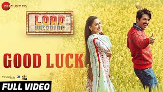 Good Luck  Full Video  Load Wedding  Fahad Mustafa amp Mehwish Hayat  Asrar Shah amp Tehreem Muneeba [upl. by Any29]