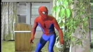 Spiderman 1977 Pilot tv movie Part 7 [upl. by Seessel]