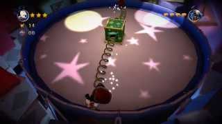 Castle of Illusion starring Mickey Mouse The Library ACT 2 Walkthrough [upl. by Dlanod]