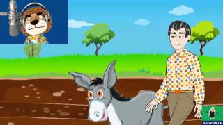 nursery rhymes in English with lyrics  Inky Pinky Ponky [upl. by Sedrul710]