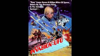 UFO  InvasionUFO opening theme music [upl. by Edmond]