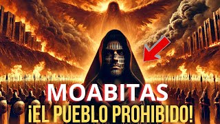 ¿Quiénes eran los MOABITAS en la Biblia [upl. by Ennoira936]