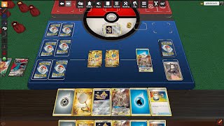 Playing Pokemon TCG in Tabletop Simulator  Start Here [upl. by Adnale]