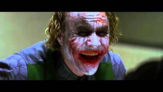 The Joker Laugh  Heath Ledger  Incredible Acting [upl. by Syd]