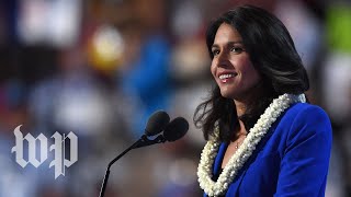 Why some see Tulsi Gabbard as a controversial 2020 candidate [upl. by Akered536]