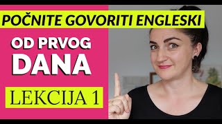 1 ENGLESKI ZA KONVERZACIJU  70 REČENICA [upl. by Ariday]