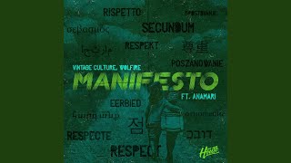 Manifesto [upl. by Alex233]