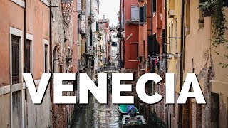 20 Cosas Que Ver y Hacer en Venecia Italia Guía Turística [upl. by Vogeley]