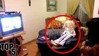 Top 5 Scary Dolls Caught Moving On Camera [upl. by Worl]