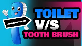 Toilet and Tooth Brush [upl. by Tiraj485]