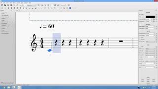 Musescore 20 Tutorial  Basics [upl. by Enomaj554]