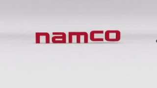 Namco Logo Version 1 [upl. by Godfry687]