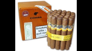 Cohiba  Siglo IV [upl. by Clea]