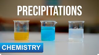 Precipitation Reactions [upl. by Faden358]