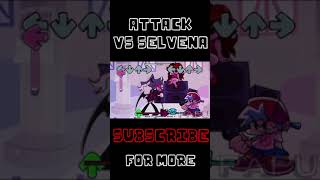 Attack Part 13 Vs Selvena  MFM Genderinvation Selvena [upl. by Eelarat]