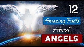 INCREDIBLE TRUTH about ANGELS  12 Facts you need to know [upl. by Querida]