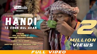 HANDI TE CON BUL AKAN FULL VIDEONEW SANTALI SOHRAI VIDEO 2019  RAJU SOREN  ISHA RAJ MURMU [upl. by Seditsira151]