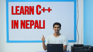 C Programming Complete Tutorial In Nepali [upl. by Analat623]