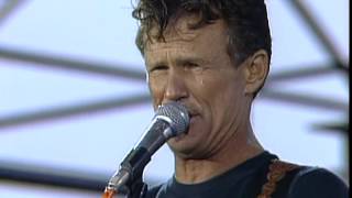 Kris Kristofferson  They Killed Him Live at Farm Aid 1985 [upl. by Wellington]