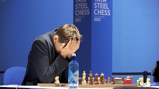 The Feeling of Beating the World Chess Champion [upl. by Thurstan]