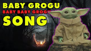 Baby Grogu Baby Baby Grogu  Song A Day 4350 [upl. by Natalee]