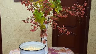 КВАШЕНАЯ КАПУСТА НА ЗИМУ  ЭТО ОЧЕНЬ ВКУСНО [upl. by Ragen986]