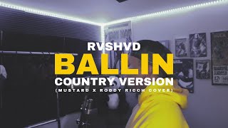 Roddy Ricch  Ballin Country Version Full Version [upl. by Ash]