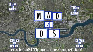 EastEnders Theme Tune Competition Entry  HD [upl. by Corilla]