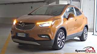 2017 Opel Mokka X 16 ecoFLEX  Full Walkaround Start Up Engine Sound [upl. by Heyman]