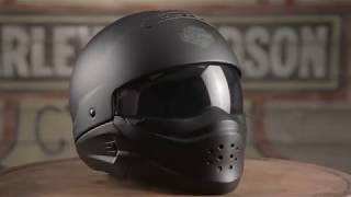 Pilot 3In1Helmets  HarleyDavidson [upl. by Rj678]